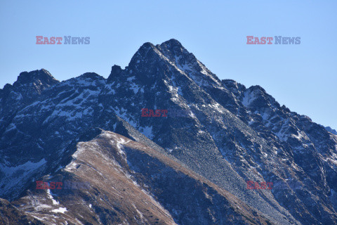 Polskie Tatry Albin Marciniak