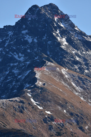 Polskie Tatry Albin Marciniak