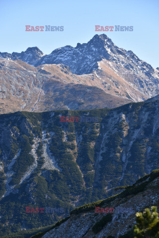 Polskie Tatry Albin Marciniak