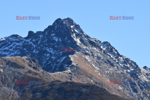 Polskie Tatry Albin Marciniak