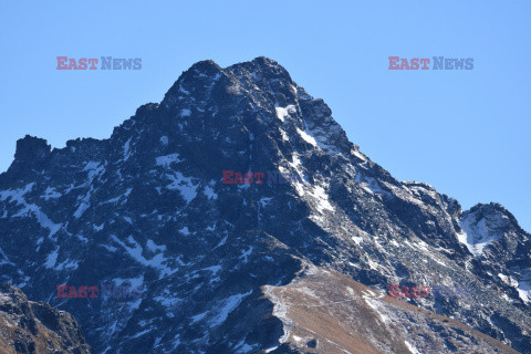 Polskie Tatry Albin Marciniak