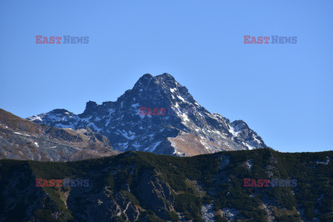 Polskie Tatry Albin Marciniak