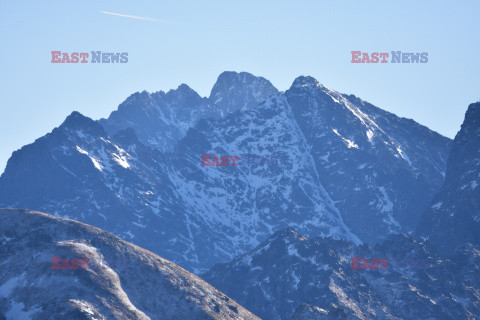 Polskie Tatry Albin Marciniak