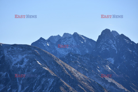 Polskie Tatry Albin Marciniak