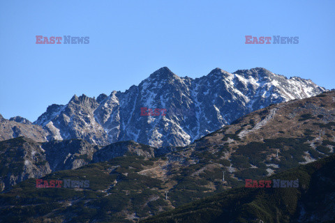 Polskie Tatry Albin Marciniak