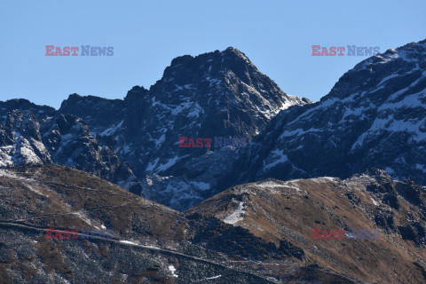 Polskie Tatry Albin Marciniak