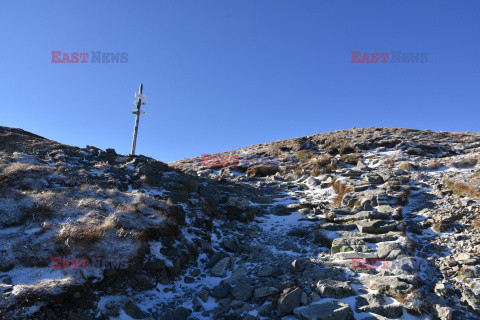 Polskie Tatry Albin Marciniak