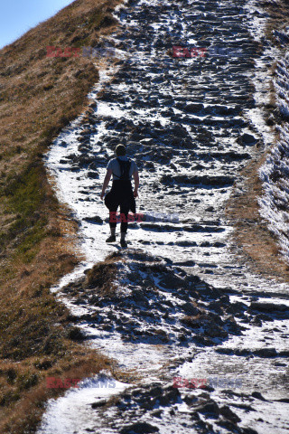 Polskie Tatry Albin Marciniak