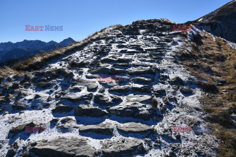 Polskie Tatry Albin Marciniak