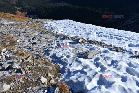 Polskie Tatry Albin Marciniak