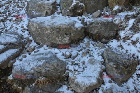 Polskie Tatry Albin Marciniak