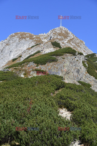 Polskie Tatry Albin Marciniak