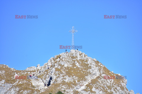 Polskie Tatry Albin Marciniak