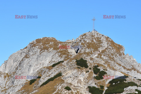 Polskie Tatry Albin Marciniak