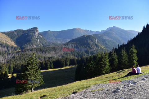 Polskie Tatry Albin Marciniak