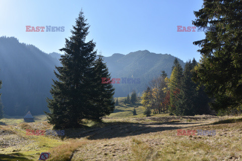 Polskie Tatry Albin Marciniak