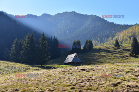 Polskie Tatry Albin Marciniak