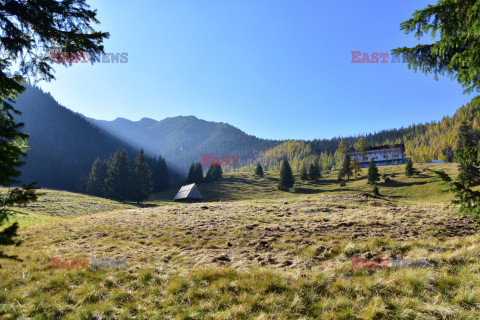 Polskie Tatry Albin Marciniak