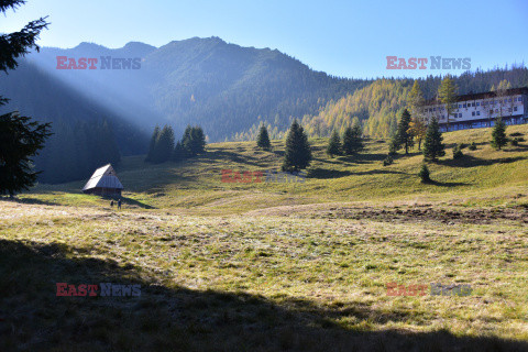 Polskie Tatry Albin Marciniak