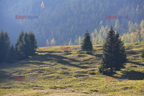 Polskie Tatry Albin Marciniak