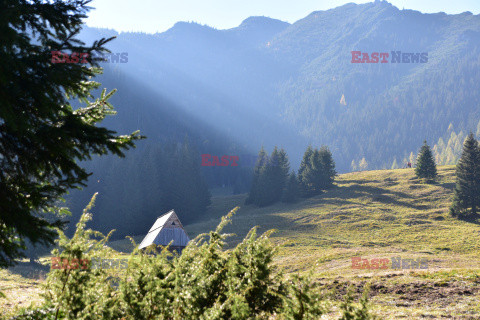 Polskie Tatry Albin Marciniak