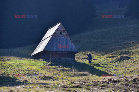 Polskie Tatry Albin Marciniak