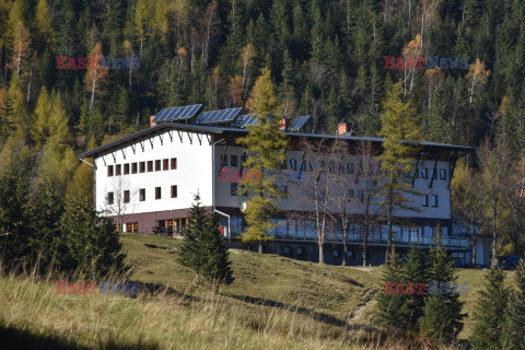 Polskie Tatry Albin Marciniak