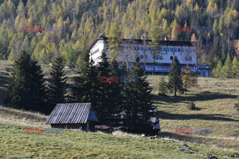 Polskie Tatry Albin Marciniak