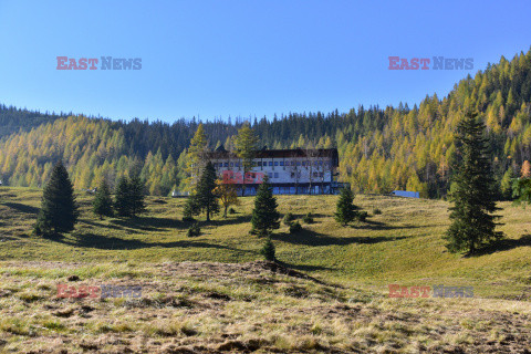 Polskie Tatry Albin Marciniak