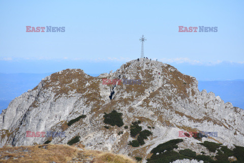 Polskie Tatry Albin Marciniak