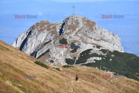 Polskie Tatry Albin Marciniak