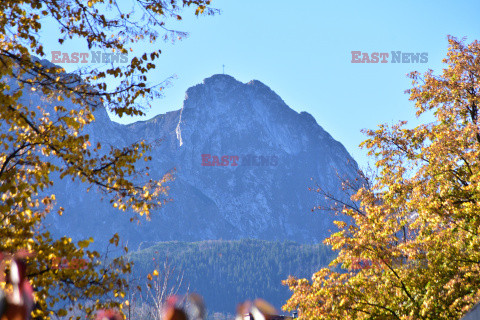 Polskie Tatry Albin Marciniak