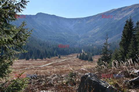 Polskie Tatry Albin Marciniak