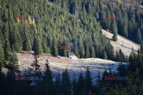 Polskie Tatry Albin Marciniak