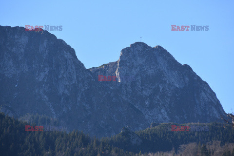 Polskie Tatry Albin Marciniak