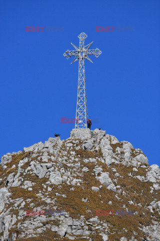 Polskie Tatry Albin Marciniak