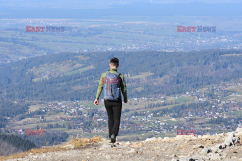 Polskie Tatry Albin Marciniak