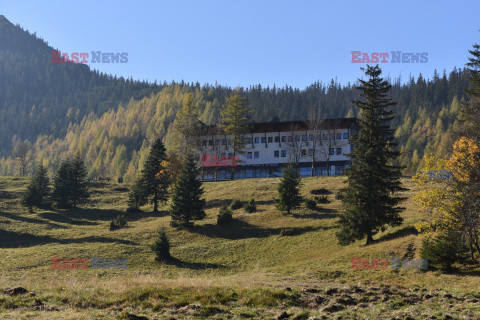 Polskie Tatry Albin Marciniak