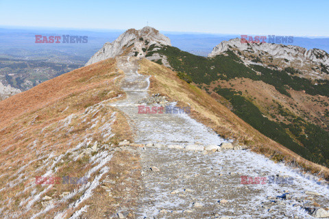 Polskie Tatry Albin Marciniak