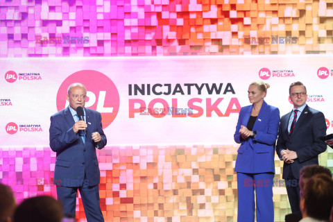 Konwencja partii Inicjatywa Polska