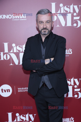 Premiera filmu Listy do M. 5