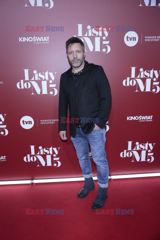 Premiera filmu Listy do M. 5