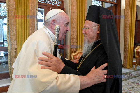 Papież Franciszek z wizytą w Bahrajnie