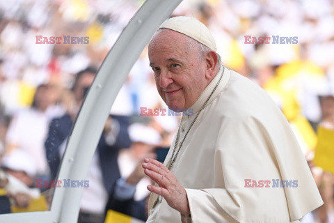 Papież Franciszek z wizytą w Bahrajnie