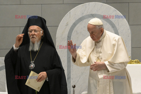 Papież Franciszek z wizytą w Bahrajnie