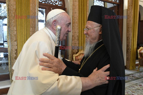 Papież Franciszek z wizytą w Bahrajnie