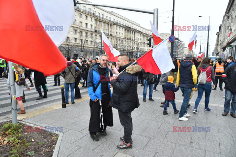 Marsz Niepodległości 2022