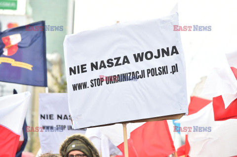 Marsz Niepodległości 2022