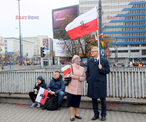 Marsz Niepodległości 2022