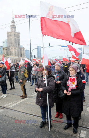 Marsz Niepodległości 2022